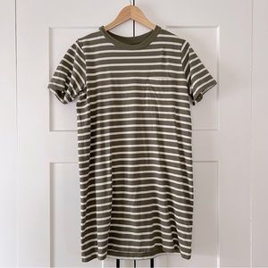 Everlane The Organic Cotton Weekend Tee Dress